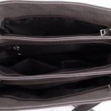 Сумка Саломея 303 итальянский серый