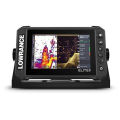 Lowrance Elite Fs™ 7 С Датчиком Active Imaging 3-In-1
