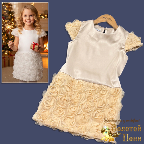 Платье нарядное д (4-7) 251112-R6022