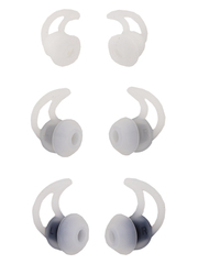 Амбушюры для наушников Bose QC20, QC30, IE2, IE3, ER4P, BOSE StayHear Sport