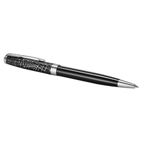 Ручка шариковая Parker Sonnet, Black CT (2054825)