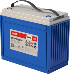 Аккумулятор UNIT 12UPS580W