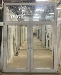 Окно Пластиковое Б/У 192(в) х 150(ш)