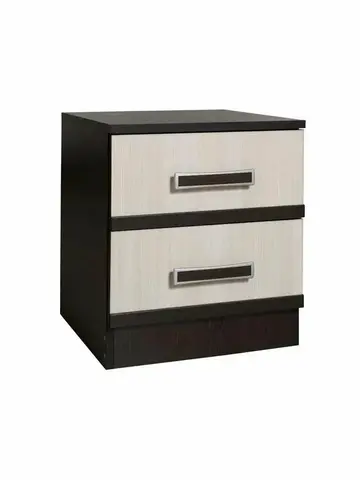 тумба прикроватная САКУРА (венге/лоредо)