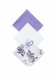 Многоразовые платочки 3 шт.