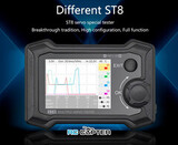 Сервотестер ToolkitRC ST8 (PWM, PPM, SBUS)