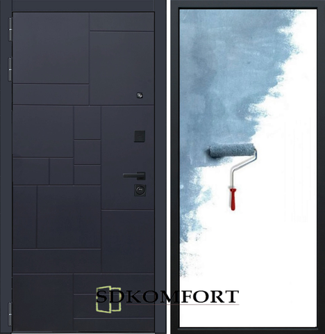 Под окраску