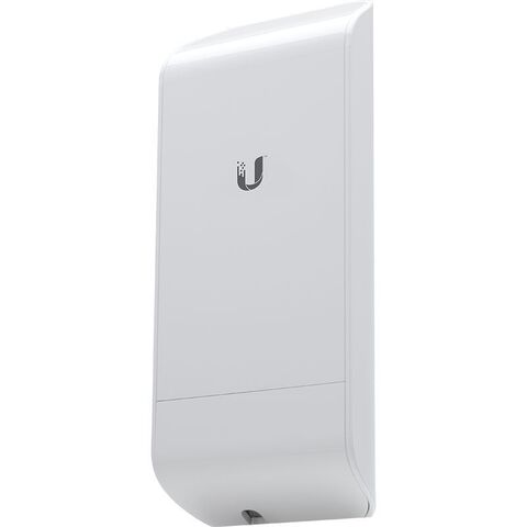 Точка доступа Ubiquiti NanoStation Loco M5 наружная Wi-Fi мост 5ГГц 150 Мбит/с 13 дБи