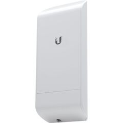 Точка доступа Ubiquiti NanoStation Loco M5 наружная Wi-Fi мост 5ГГц 150 Мбит/с 13 дБи