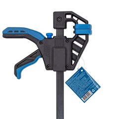 44-1-376 Струбцина быстрозажимная с фиксатором, 760мм (РемоКолор)