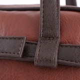 Сумка Саломея 361 македония шоколад