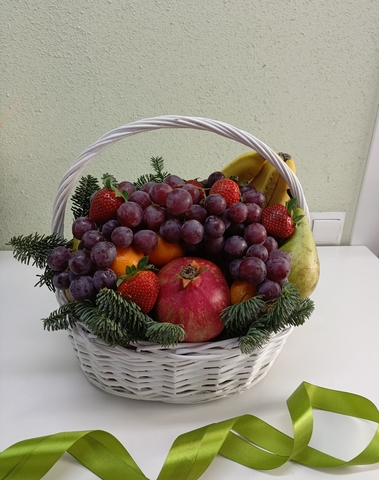 Фруктовая корзина 