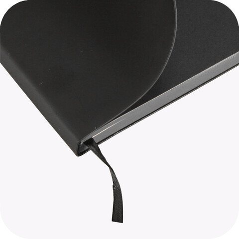 Блокнот NIKA soft touch