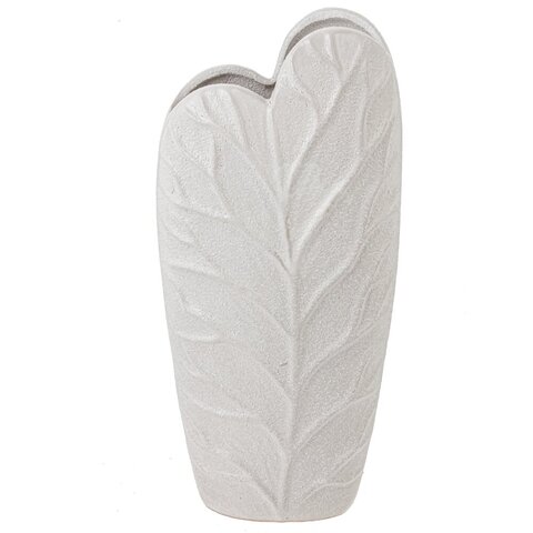 Ваза (Высота 30,5 см) - Белый - Купить