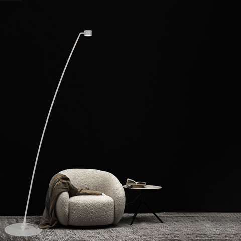 Торшер светодиодный Loft It Sampei 10374/2000 White