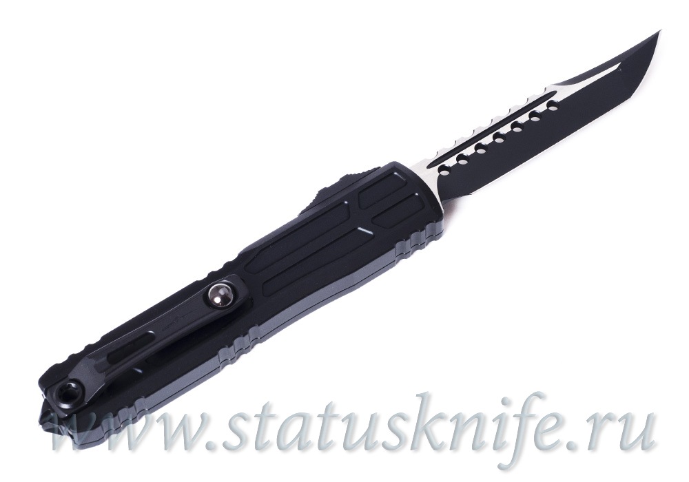 Нож Microtech Ultratech ZBT GEN III 1119EX-1TS Hellhound