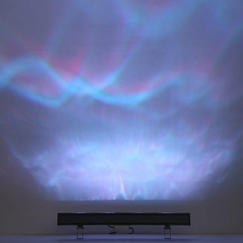 Напольный светодиодный переносной светильник Odeon Light WATERFALL 7186/80FL