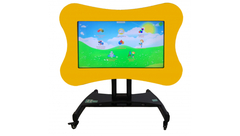 Интерактивная панель "Антошка 43" на стойке