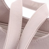 Сумка Саломея 507 кокосовое молоко