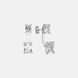 Серьги Дуэт Граней