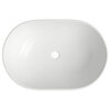 Aqueduto INS0110 AQD INSERTO Раковина врезная овальная 610*410, белый глянцевый