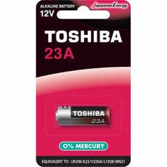 Батарейка А23 TOSHIBA 12V