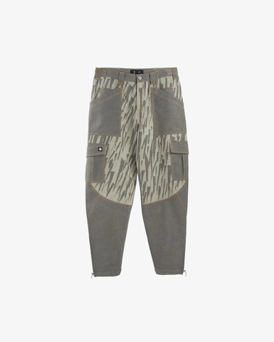 Брюки Wema B6 Канвас Зола