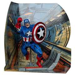 Фигурка McFarlane Toys Marvel: Captain America (Captain America #100)