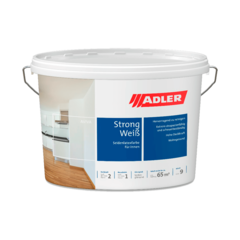 Aviva Strong-Weiß - моющаяся краска премиум-класса | Adler (Австрия)