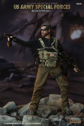 Фигурка Спецназ Армии США 1/6