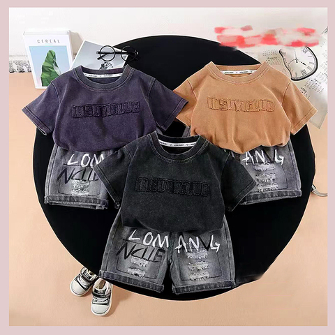 Костюм мальчику (1-5) 260408-RT2050