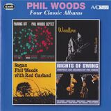 WOODS, PHIL: Pairing Off/ Woodlore/ Sugan/ Rights Of Swing (Компакт-диск)
