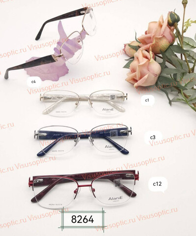 Оправа очков Alanie A8264 Алания