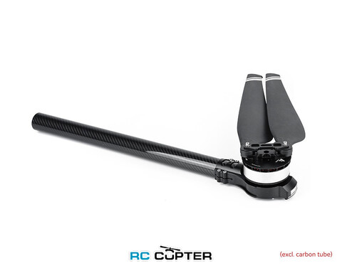 Набор ВМГ T-Motor A8-X (A8-X KV115 1шт, ESC 14S FOC 80A 1шт, MF3119P 1шт), тяга 5-19кг, для агродронов 10-16л