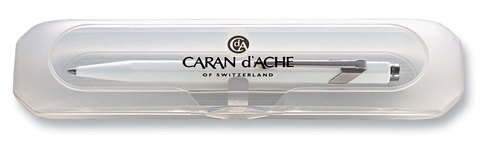 Карандаш механический Caran d’Ache Office 844 Classic White, 0,7 mm (844.001)
