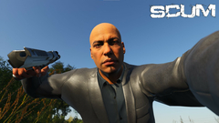 SCUM - Luis Moncada Character Pack (для ПК, цифровой код доступа)