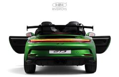 Porsche 911 GT3 Y911YY с дистанционным управлением