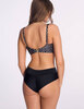Верх купальника мягкий Ava DESERT NIGHT SK258 M black