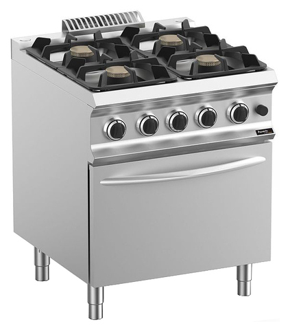 Плита газовая Apach Chef Line GLRRG89FGP