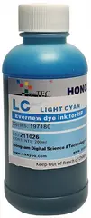 Чернила DCTec водорастворимые Z2100 Light Cyan (светло-голубой) 200 мл
