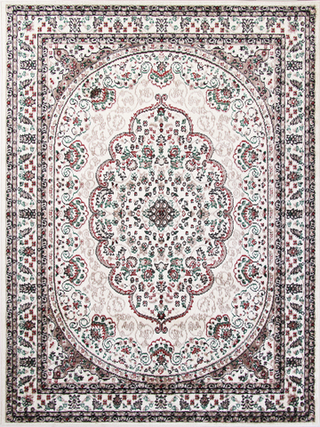 ковёр DARGA 2*3 м (F675 CREAM) прямой