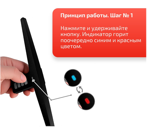 Дубликатор UHF-T (EPC, TID, User)