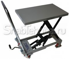 Стол подъемный TISEL HT30 (передвижной)