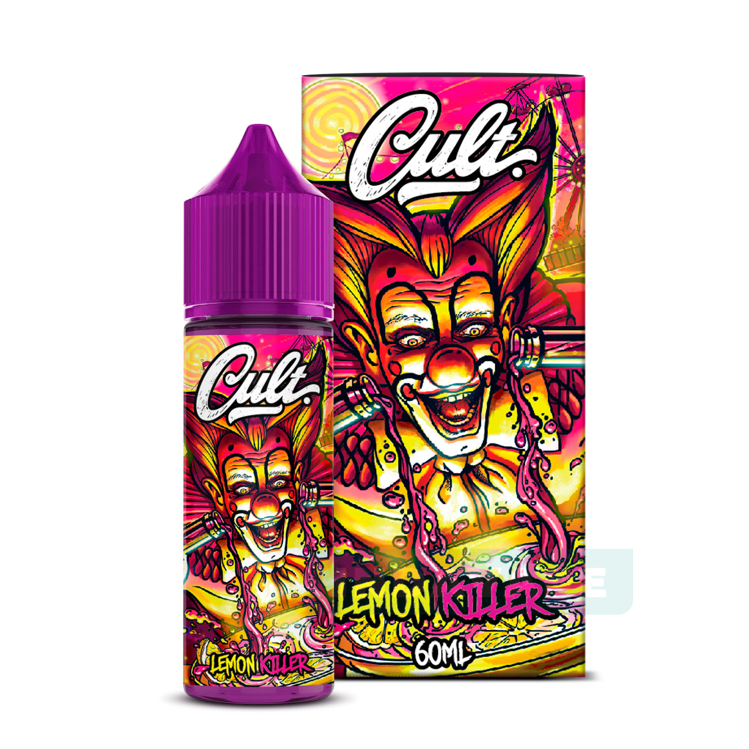 Самые кислые жидкости. Жидкость Cult Lemon Killer. Cult Lemon Killer 60мл. Жижа Cult 100 ml Lemon Killer. Жижа Cult лимонад.