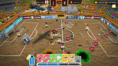 Crazy Soccer: Football Stars (для ПК, цифровой код доступа)