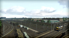 Train Simulator: North London Line Route Add-On (для ПК, цифровой код доступа)