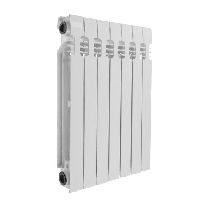 Радиатор чугунный STI Нова 500 мм, 7 секций (арт. 4814909) купить по ...