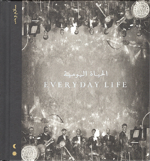 COLDPLAY: Everyday Life