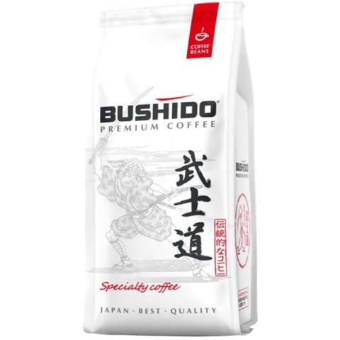 купить Кофе в зернах Bushido Specialty Coffee, 227 г (Бушидо)