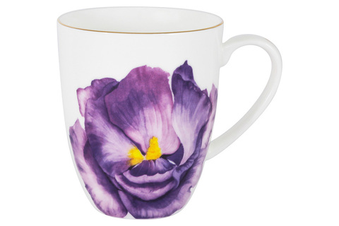 Кружка 0.4л Anna Lafarg Emily Iris